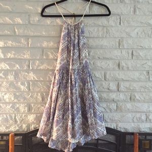 Boho Backless UO Dress