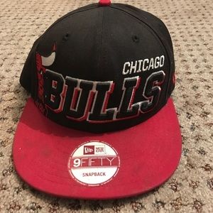 Bulls SnapBack