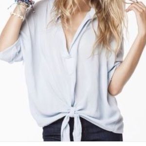 Brandy Melville tie top