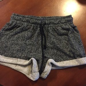 Cozy Chill Shorts