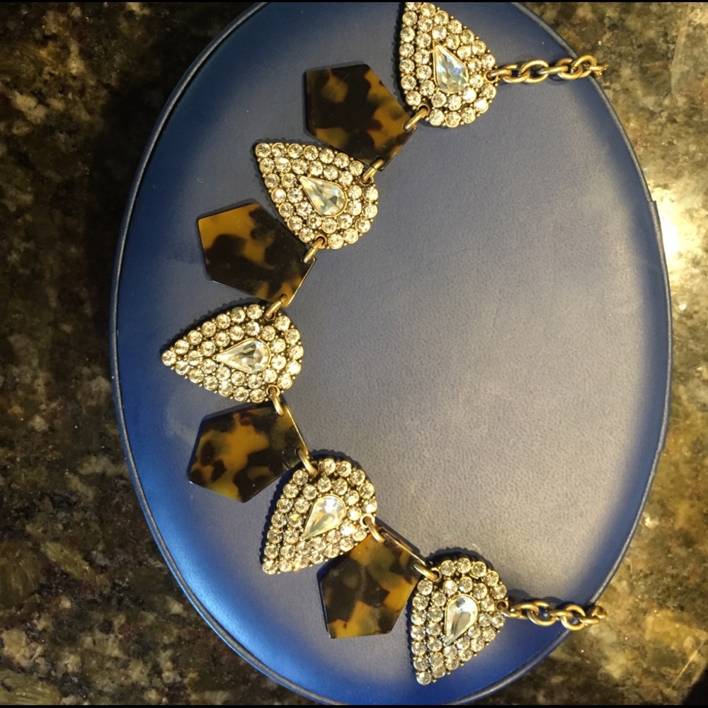 JCrew Statement Necklace