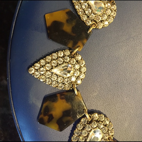 JCrew Statement Necklace - Picture 2 of 2