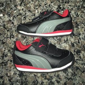 Puma infant shoes