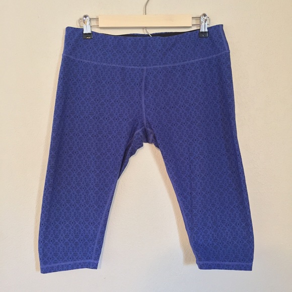 Crop leggings - Picture 1 of 3