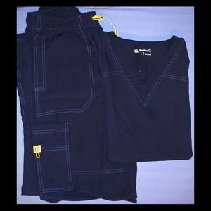 Large WonderWink Scrub Set