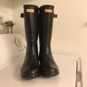 Hunter boots