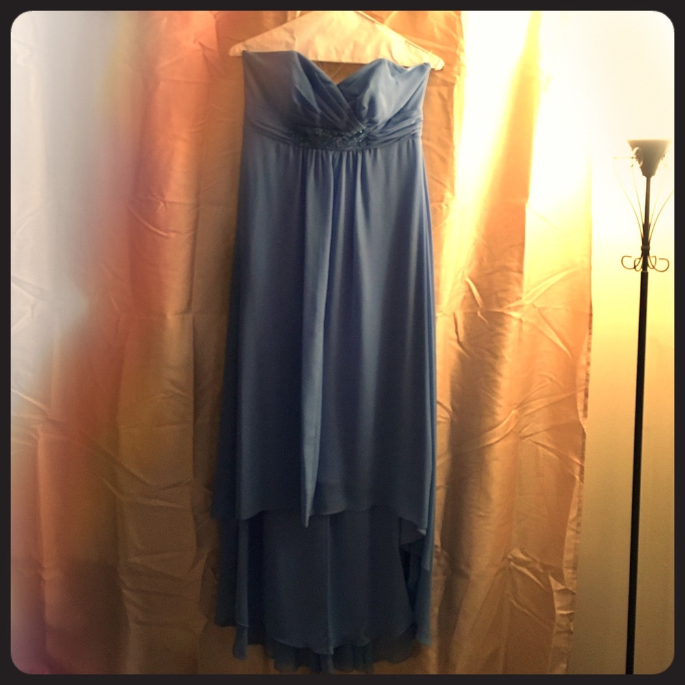 David's Bridal Dress