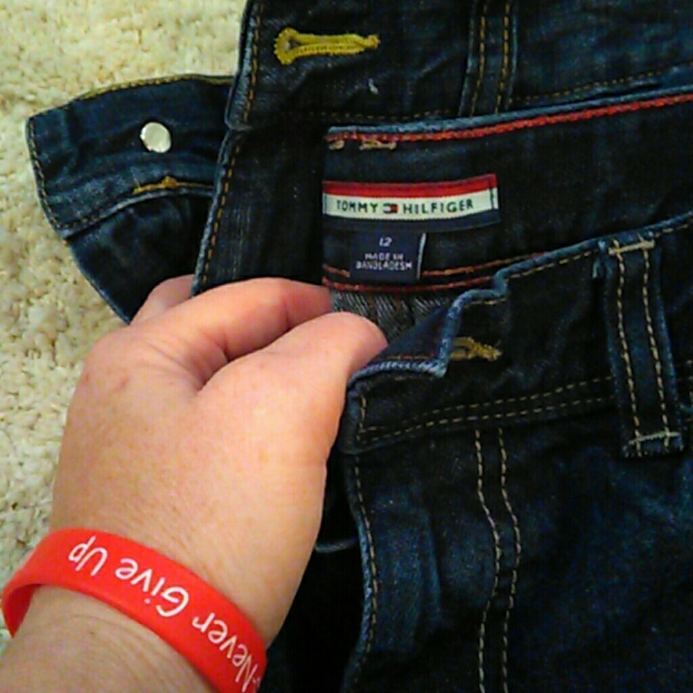 Tommy Hilfiger worn twice
