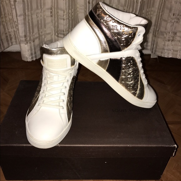 Louis Vuitton Shoes - Sydney Sneaker Boot