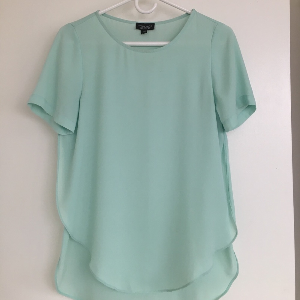 Top shop tunic
