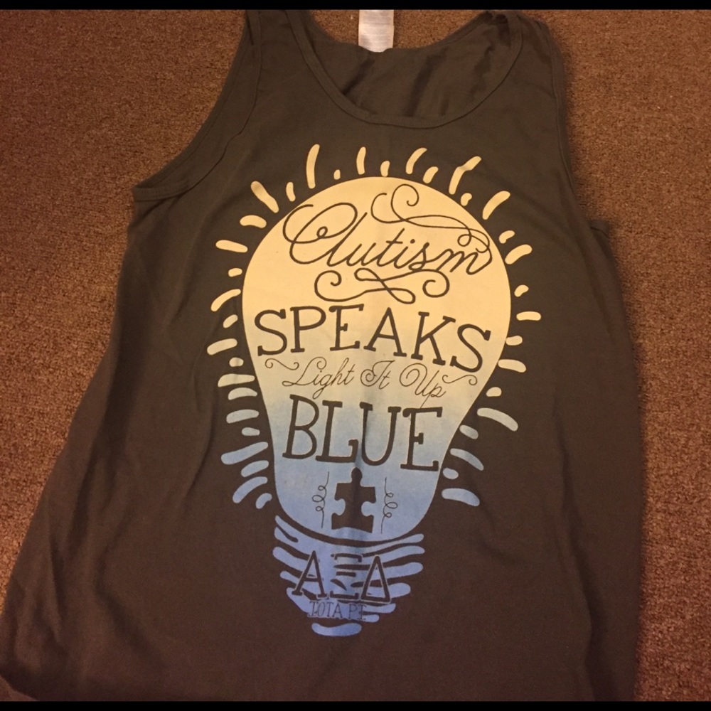 Autism speaks