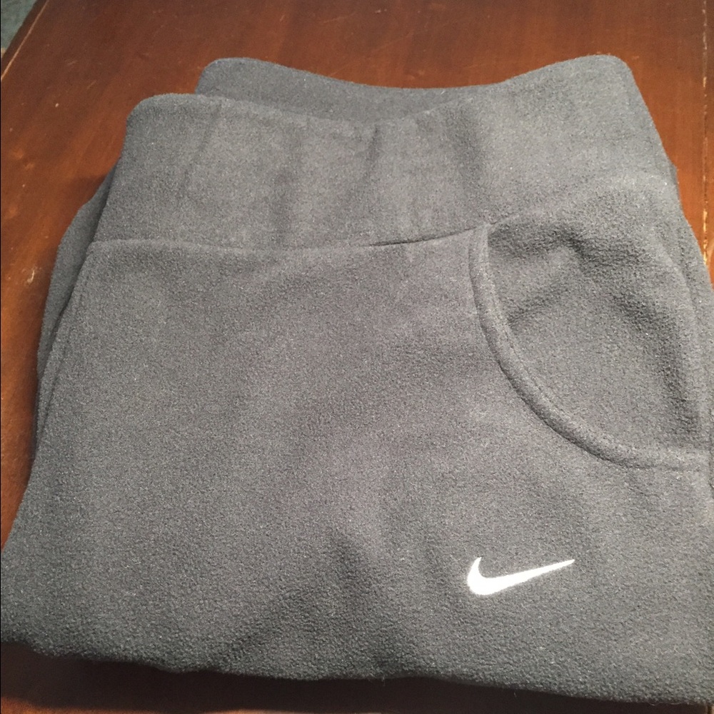 Nike thermal fit fleece pants xl