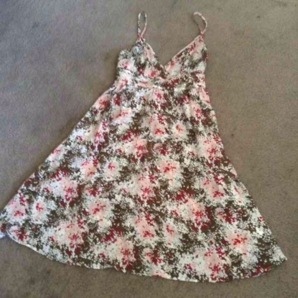 NWT Armani Exchange Sun Dress