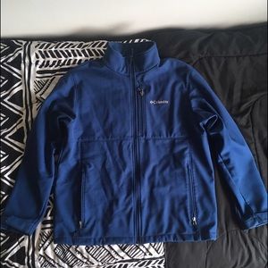 Columbia Men's Zip-Up Jacket
