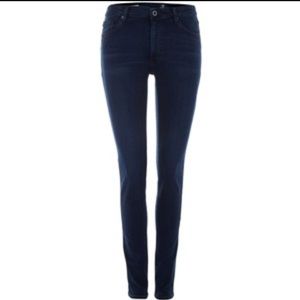 AG "The Middi" Mid-Rise Legging