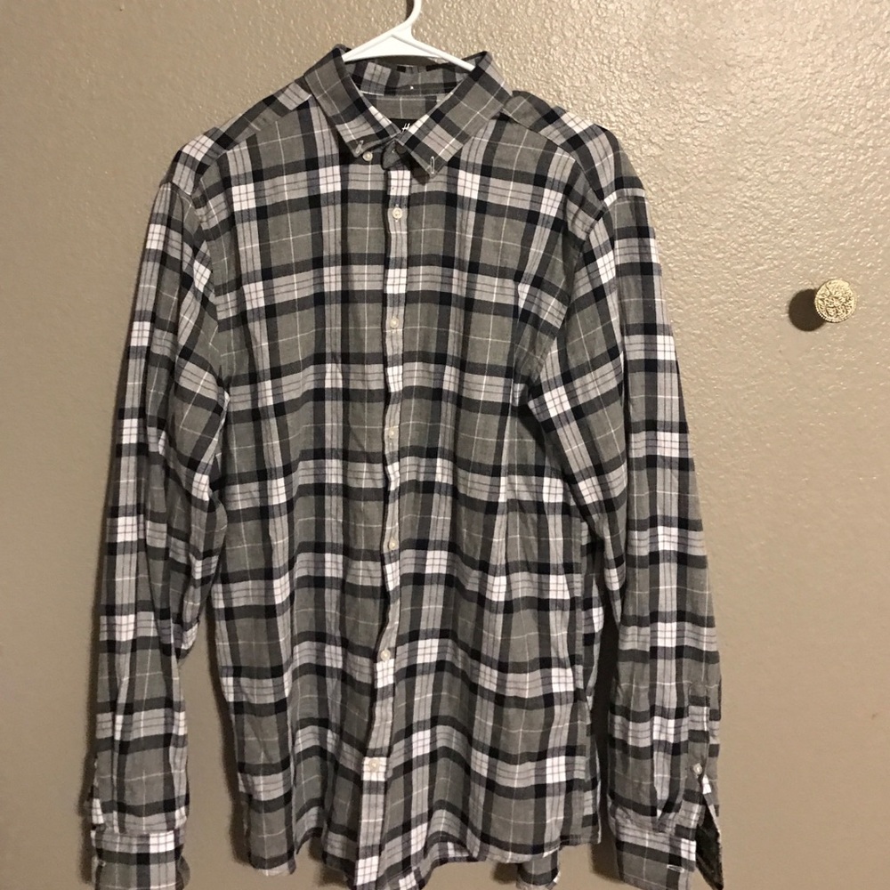 H&M Men's Flannel size M
