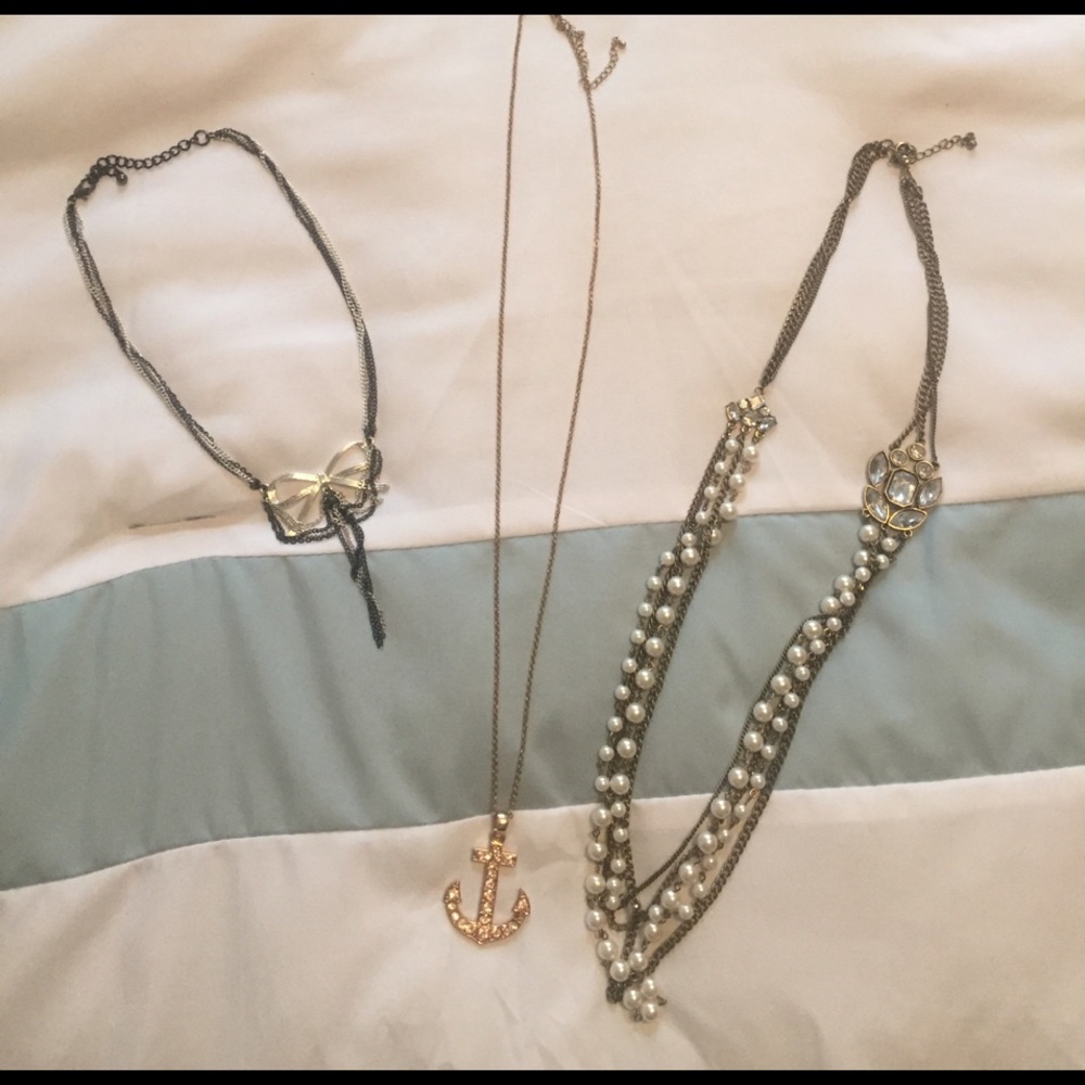 Statement Necklace Bundle 🎀