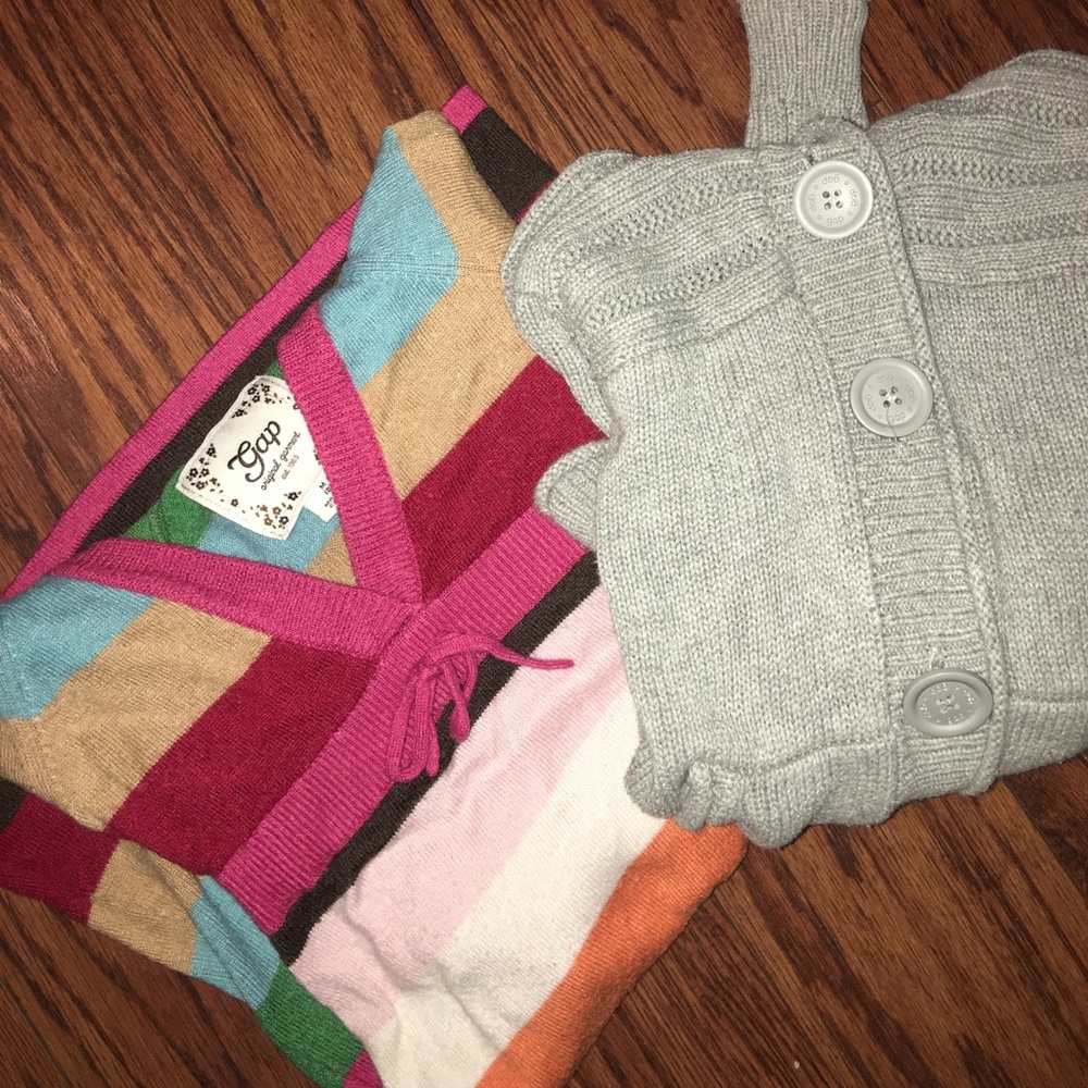 GapKids sweater bundle