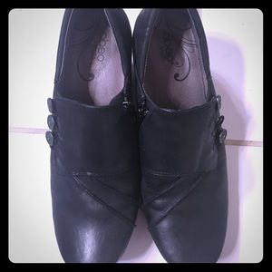 Black ABEO Bio shoes