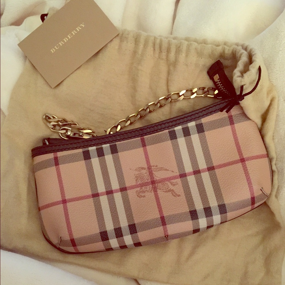 Burberry Clutch