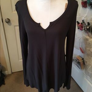 AE Soft and Sexy Waffle top