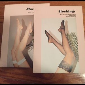 Thigh highs. NWT