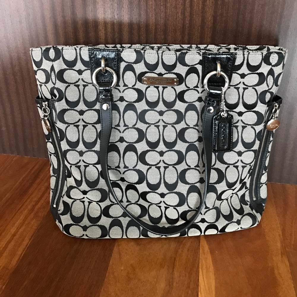 Authentic Coach Bag
