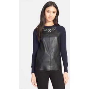 Ted Baker London sweater.