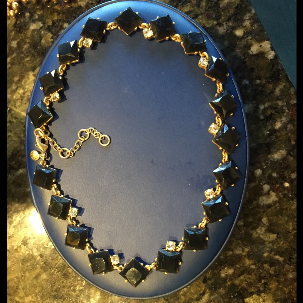 J Crew Statement Necklace
