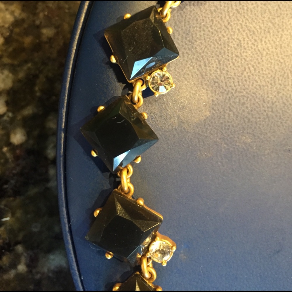 J Crew Statement Necklace - Picture 2 of 3