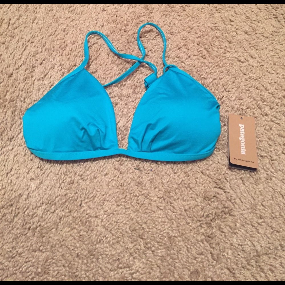 Patagonia bikini top