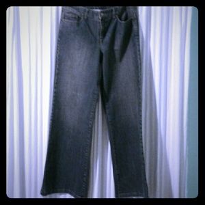 Wide Leg Jeans