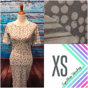LuLaRoe "Julia" Dress
