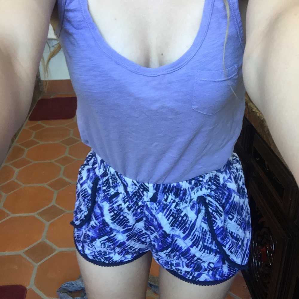Tribal Shorts