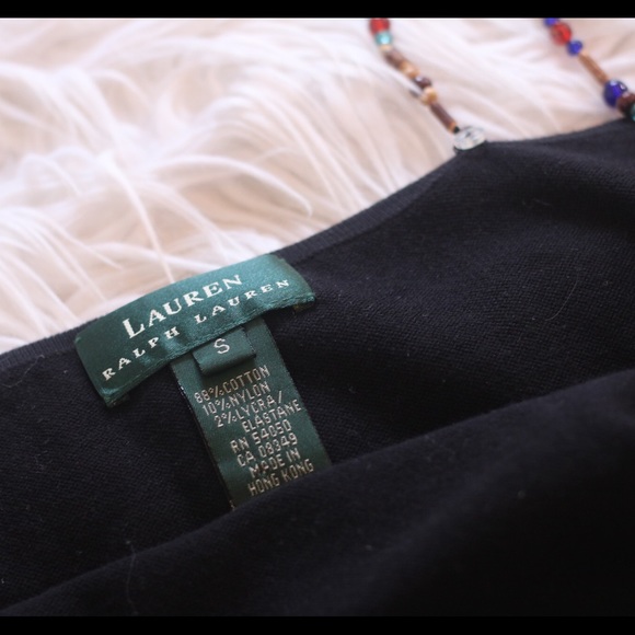 Ralph Lauren Tops - Ralph Lauren crop top | size small Ralph Lauren Tops - Ralph Lauren crop top | size small