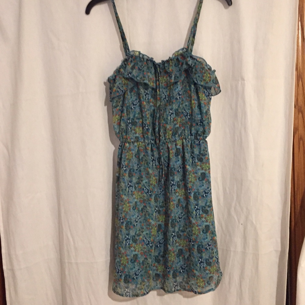 Floral Sundress