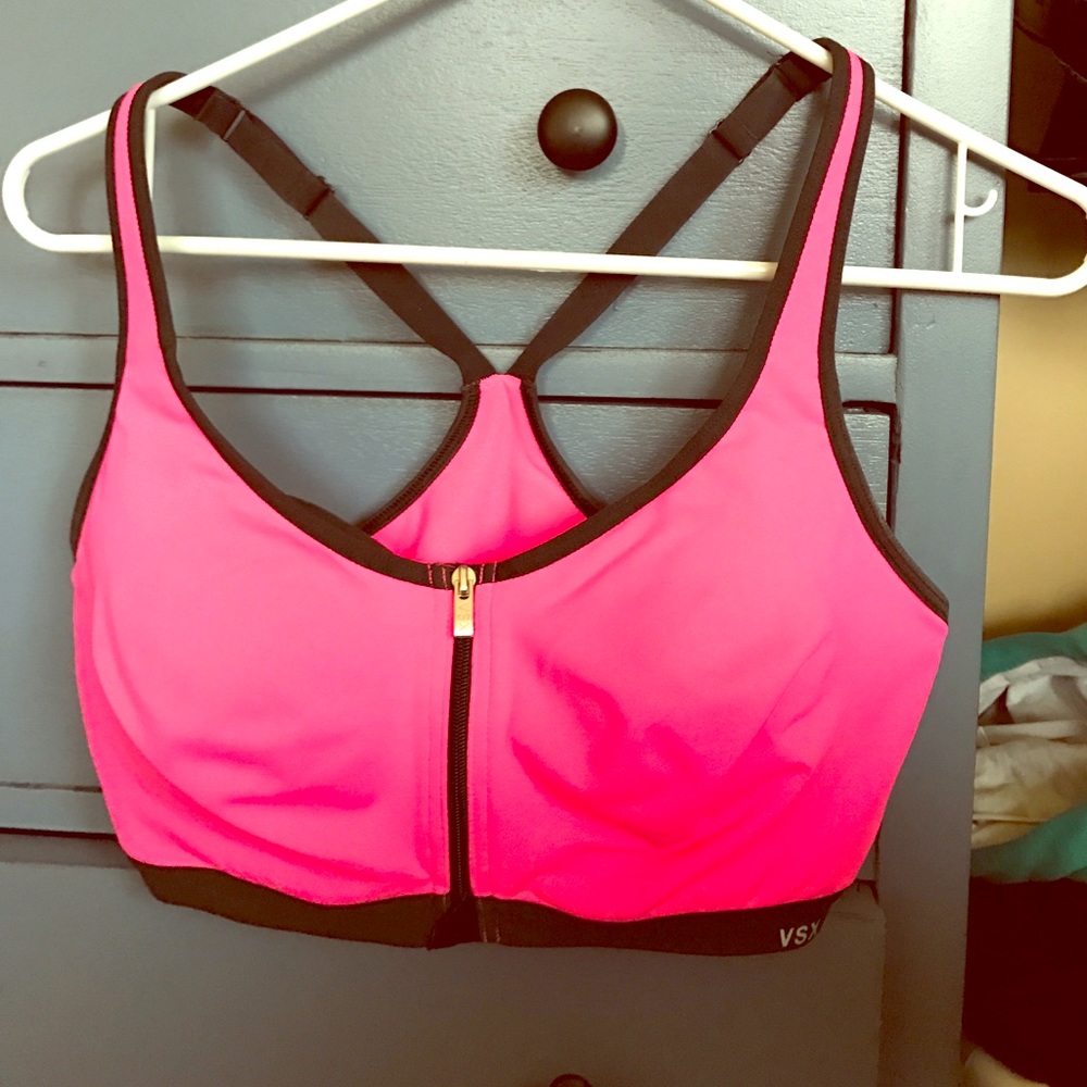 VSX Sports Bra, NWOT