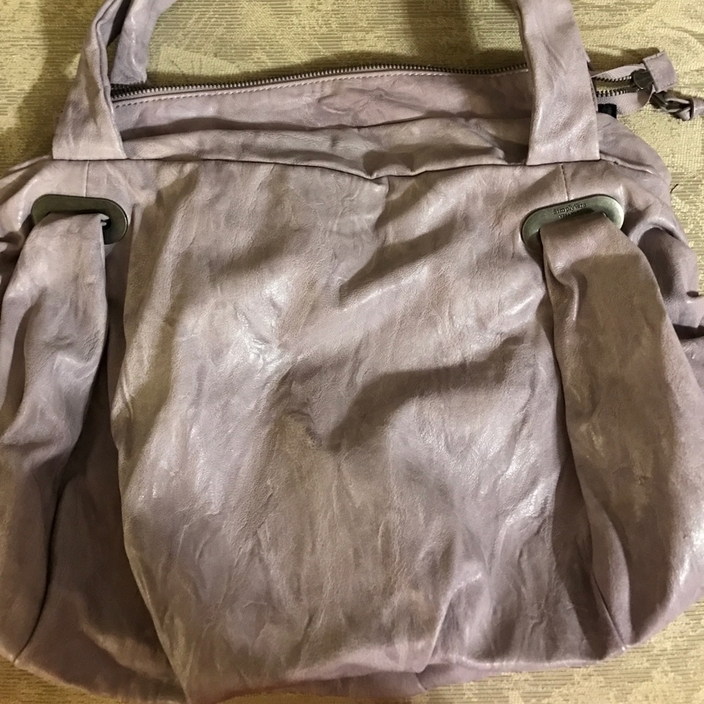 Light Lavender purse