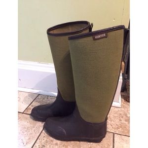 Hunter Rain Boots