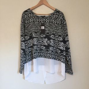 Cute long sleeve shirt