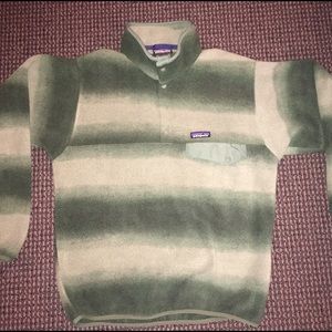 Patagonia Synchilla Snap Tee