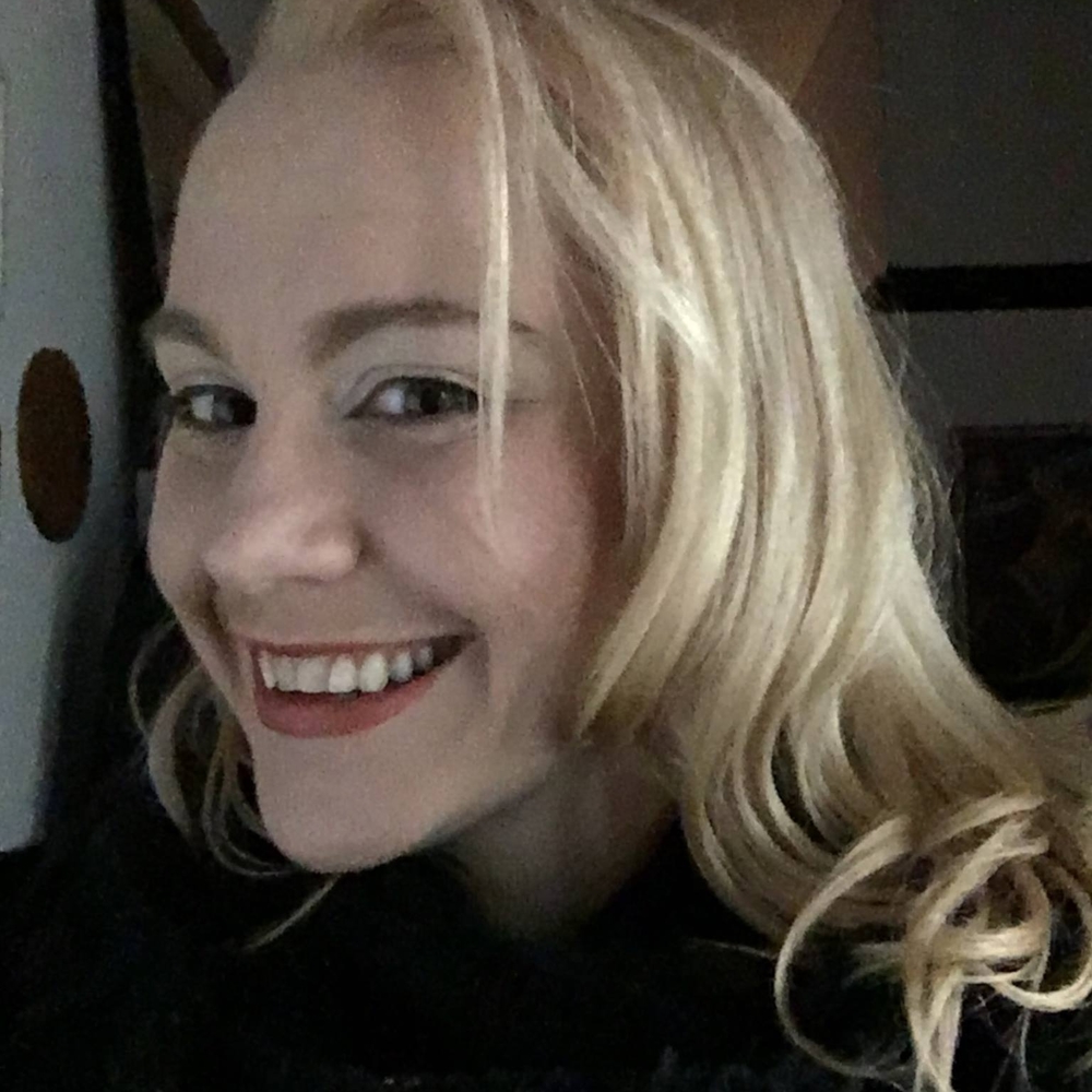 Meet your Posher, Katie