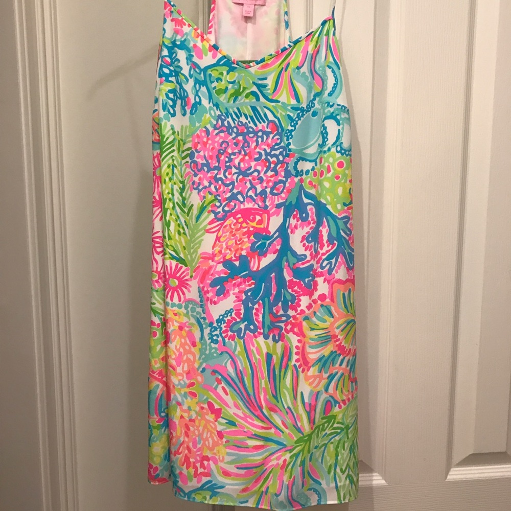 Lilly Pulitzer Dusk Dress XS