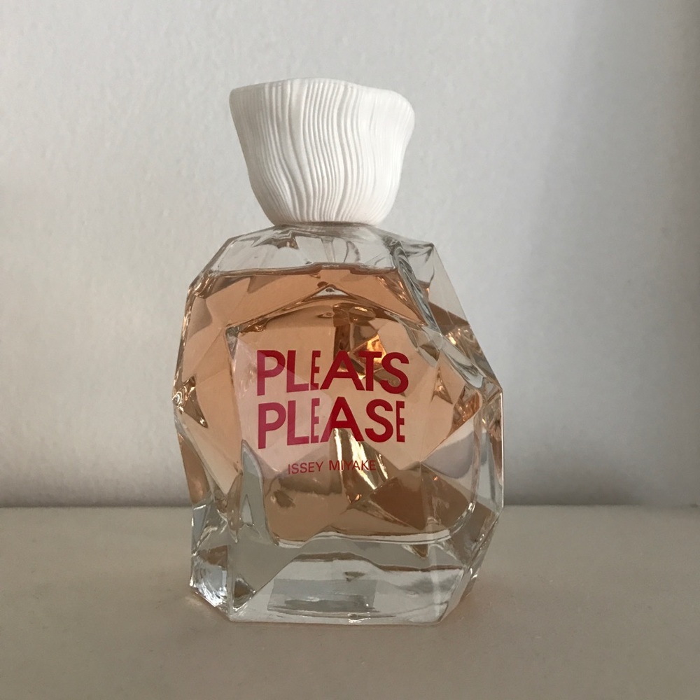 Pleats please by Issey Miyake, EDT