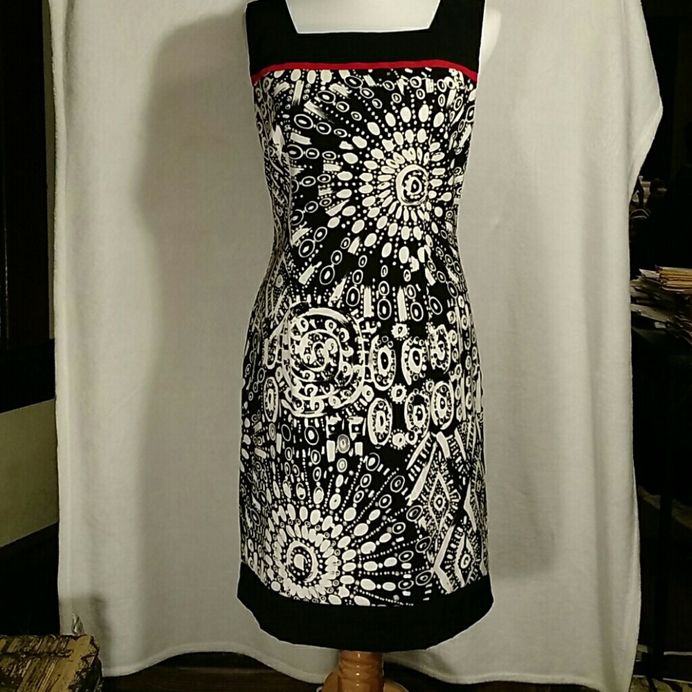 Dress Barn dress