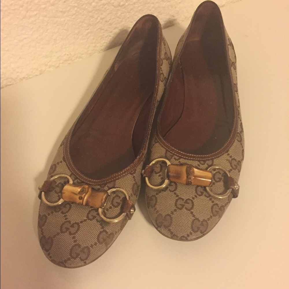 Gucci Flat shoes