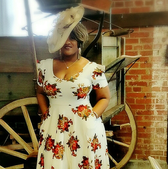 Just showing off my Fascinator