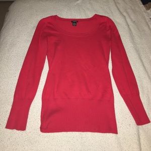 Rue21 Red sweater