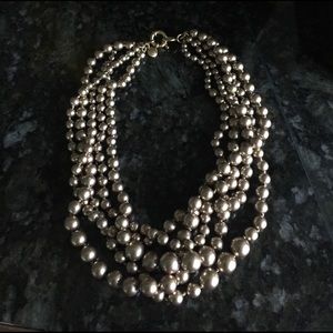 J Crew Statement Necklace