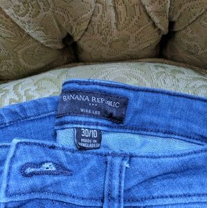 Banana Republic Jeans